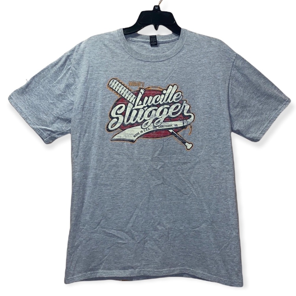 The Walking Dead Negan’s Lucille Slugger T-Shirt